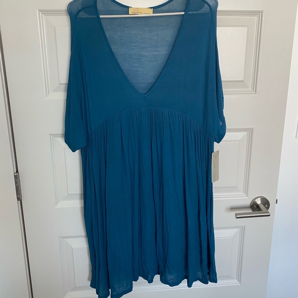 Lizard Thicket Dress